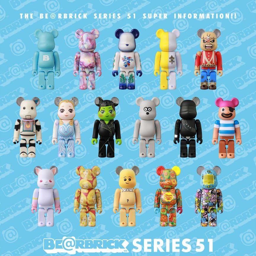 内袋未開封】たまごっち シリーズ51 ベアブリック BE@RBRICK - メルカリ
