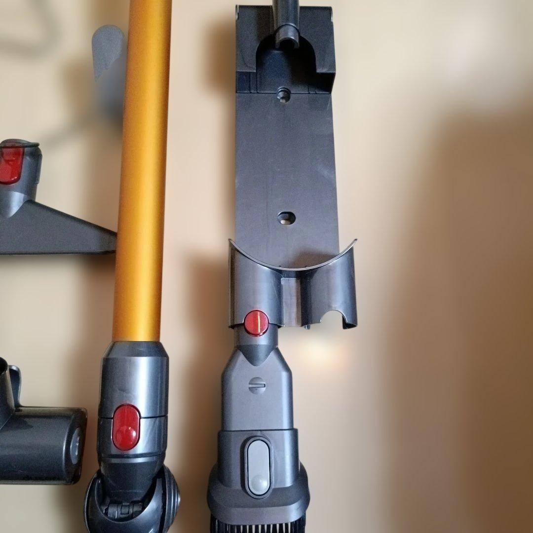 千円引送料込　美品V8 SV10スティック＆ハンディ　稼働26分MAXモードOK