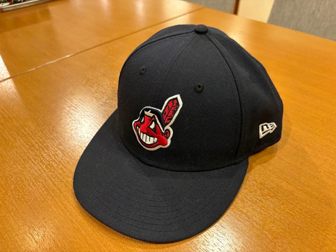 ニューエラ インディアンス 63.5cm