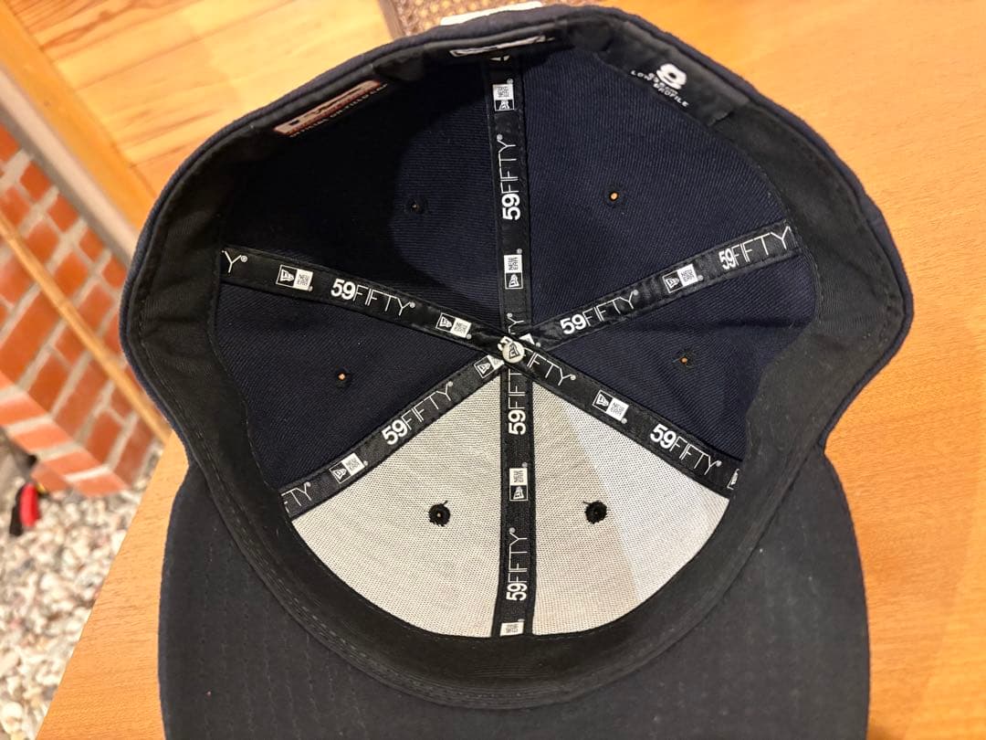 ニューエラ インディアンス 63.5cm