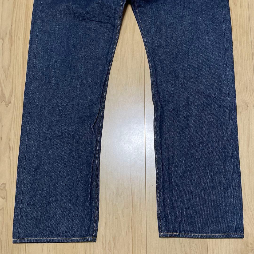 極上美品】 Levi's 501 '93 USA製 プレミアム 赤耳 W34 - メルカリ