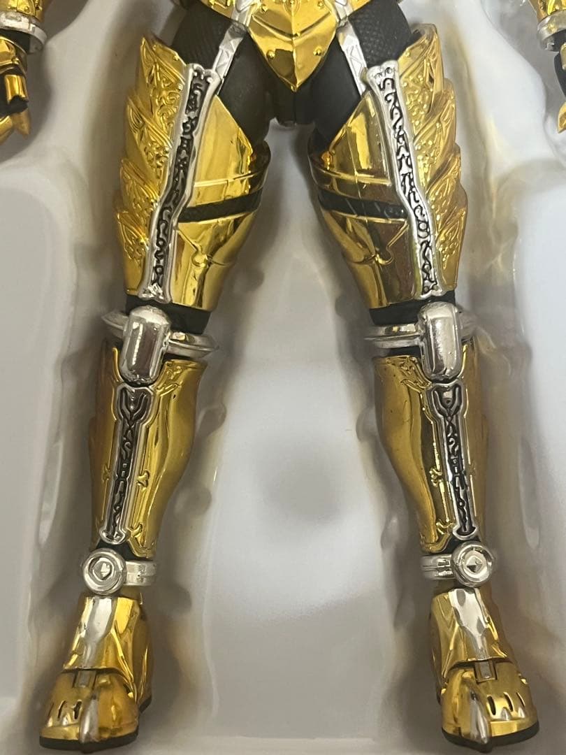 S.H.Figuarts 真骨彫製法 牙狼 黄金騎士ガロ 冴島鋼牙