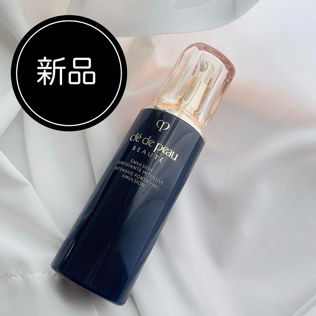 新品クレドポーボーテ エマルジョンアンタンシヴn 125ml 定価15,950円 クレ・ド・ポー ボーテ / エマルションアンタンシヴnの公式商品情報