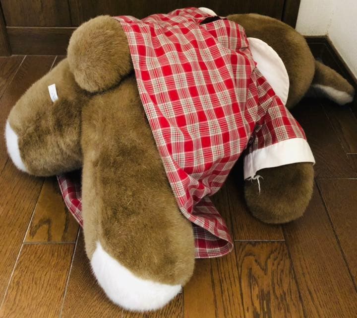 Sun Arrow サンアロー 兎 うさぎ ウサギ ぬいぐるみ 大 昭和レトロ