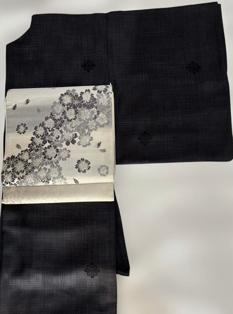 斉藤上太郎 舞花文 墨黒 - メルカリ