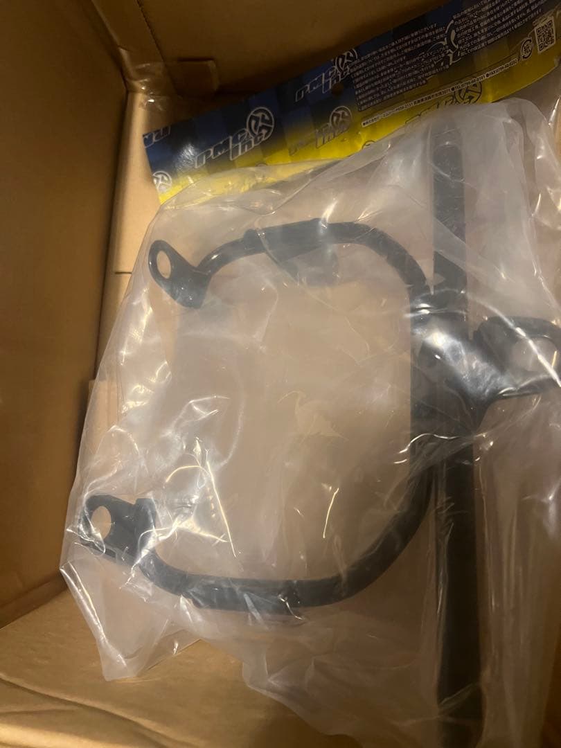 CB400F ヨンフォア STDヘッドライトステー PMC 未使用品 - メルカリ