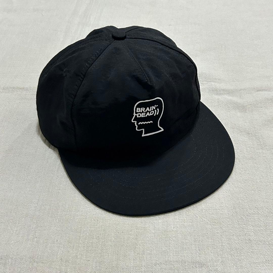 初期タイプ ブレインデッド キャップ Brain Dead - メルカリ