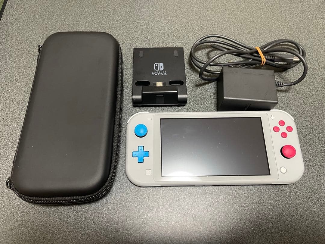 Nintendo Switch Lite ポケモン/ザシアン・ザマゼンタ Amazon.co.jp: Nintendo Switch Lite ザシアン・ザマゼンタ : ゲーム