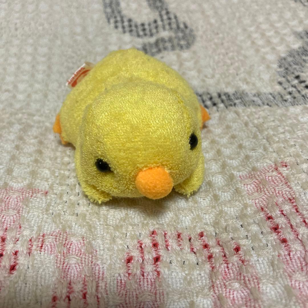 バンダイ 2000 ふわっこクラブ ふにゅふにゅくん ヒヨコ＆ブタ