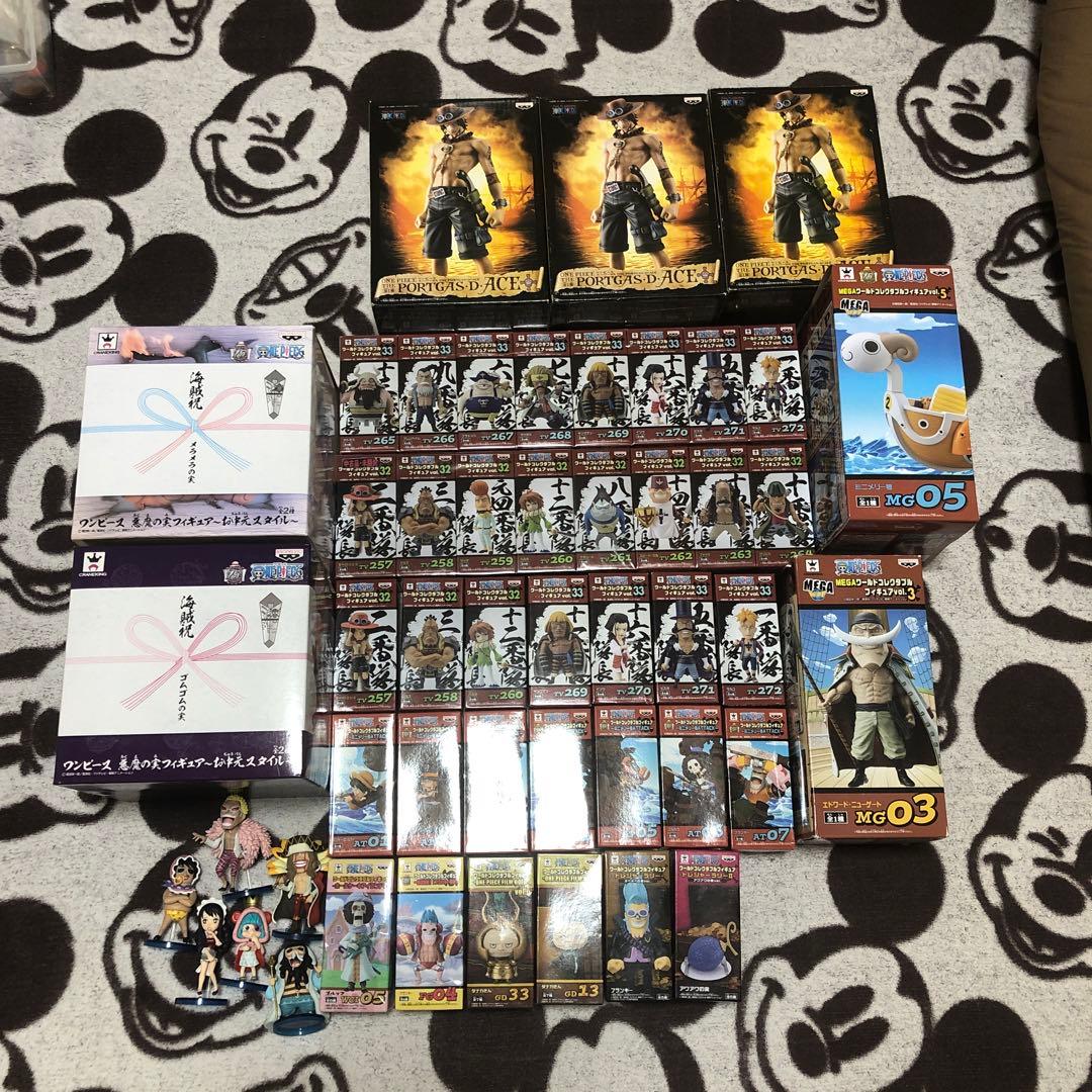 ワンピース　コレクタブル　大特価 ワンピース ワールドコレクタブルフィギュア-エッグヘッドver.- | ONE