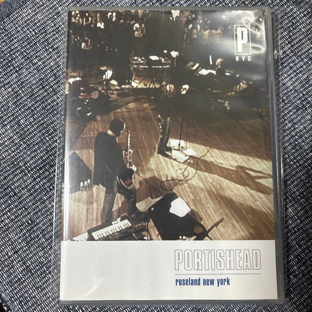 PORTISHEAD /PNYC ローズランド・ニューヨーク 日本盤 DVD Amazon.com: PNYC Roseland New York : Portishead: Movies & TV
