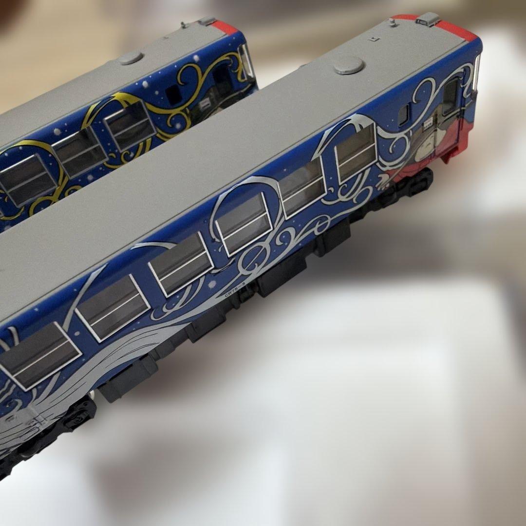 TOMIX Furusato Ginga Line 999 限定品 - メルカリ