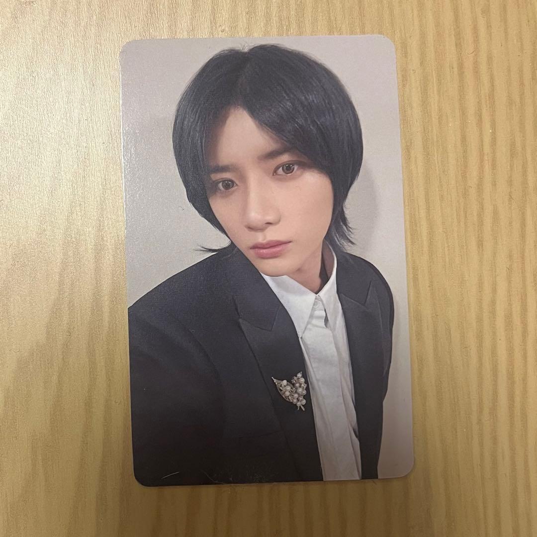 TXT ボムギュ トレカ ラキドロ TOMORROW ユニバ - メルカリ