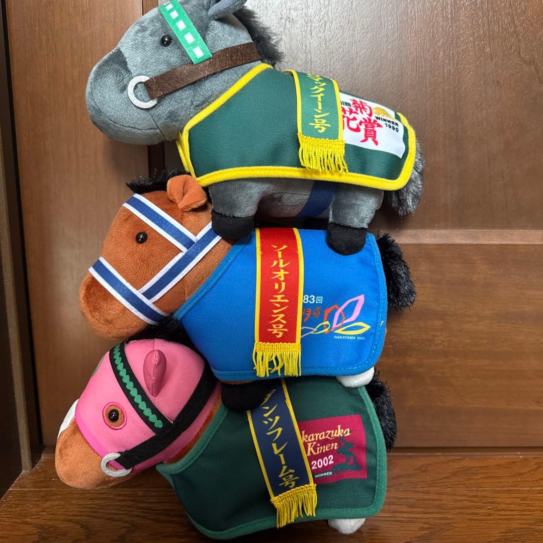 サラブレッドコレクション まとめ売り - メルカリ