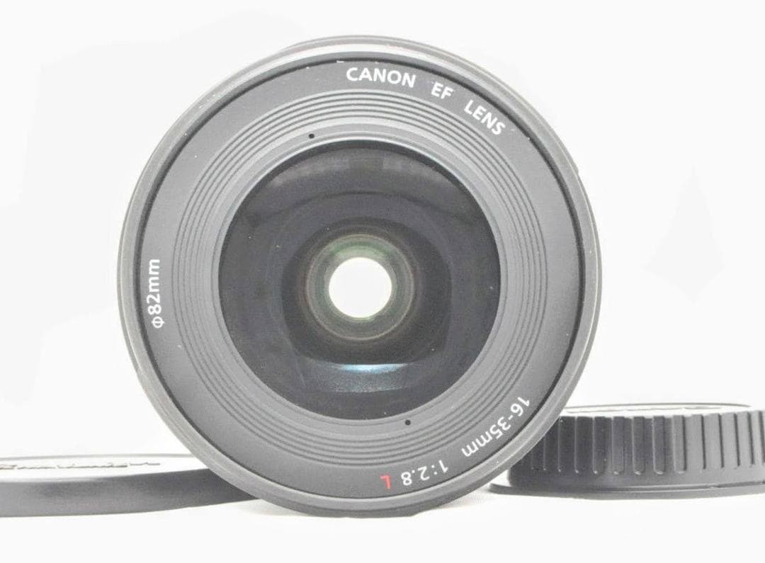 ひ*り様 Canon　EF16‐35mm　f／2.8L　Ⅱ　USM