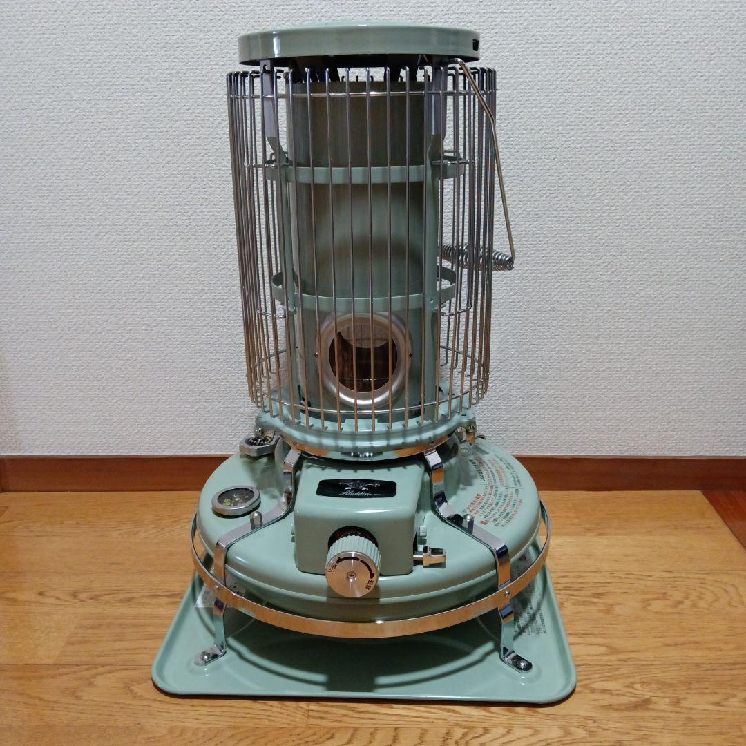 Aladdin アラジン ブルーフレーム ストーブ BF3911 Amazon | Aladdin [別注] [マットブラック] ブルーフレームヒーター