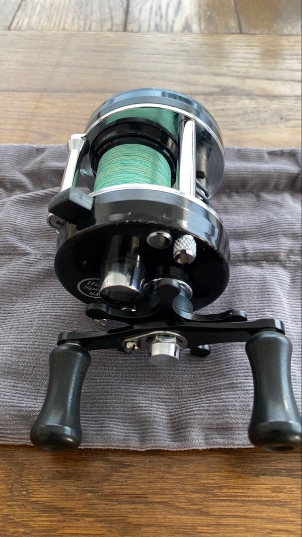 アングロ&カンパニーg411 カスタムオーダーABU2500c渓流カスタムセット