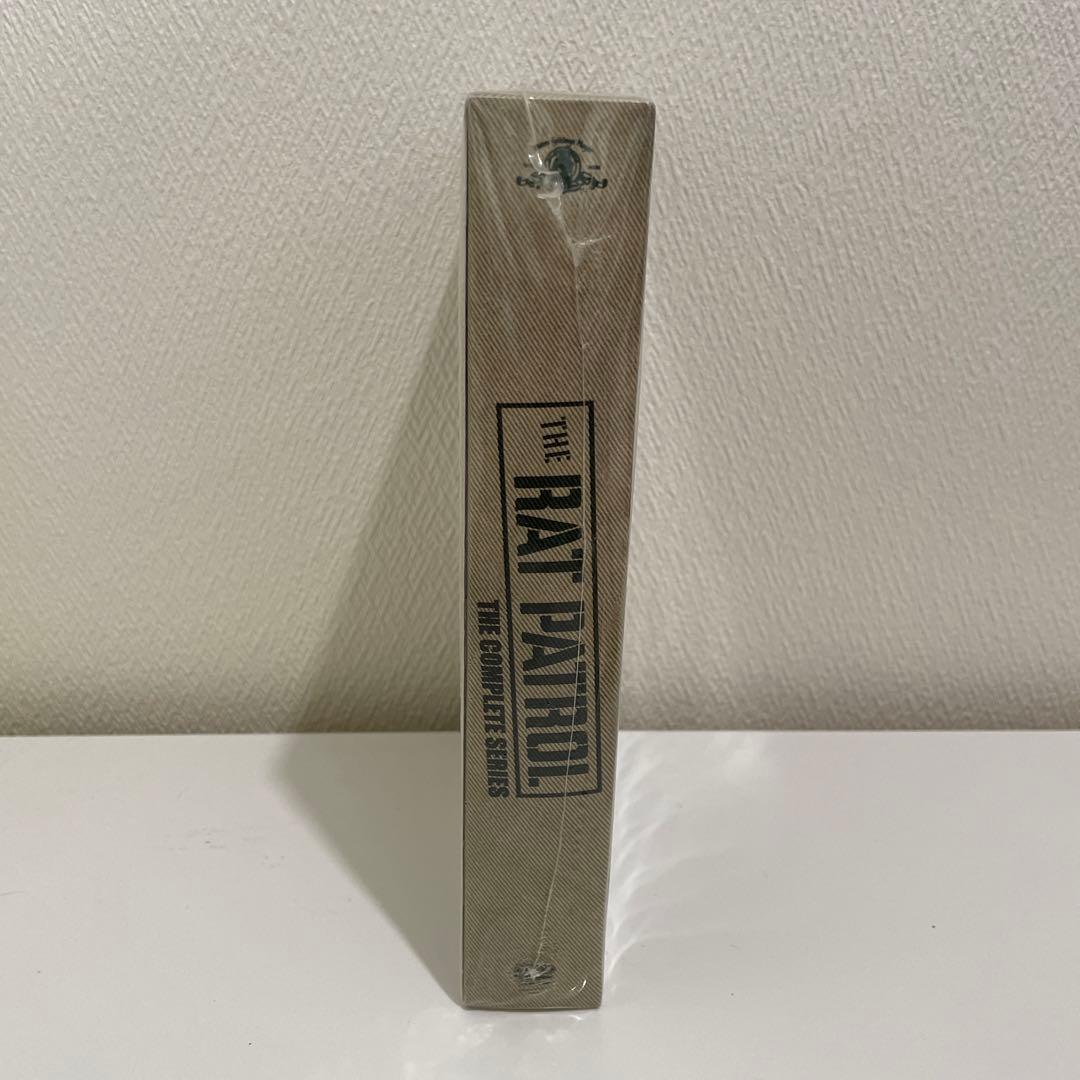 激レア】 【輸入盤】 ラット・パトロール シーズン1&2 DVD BOX - メルカリ