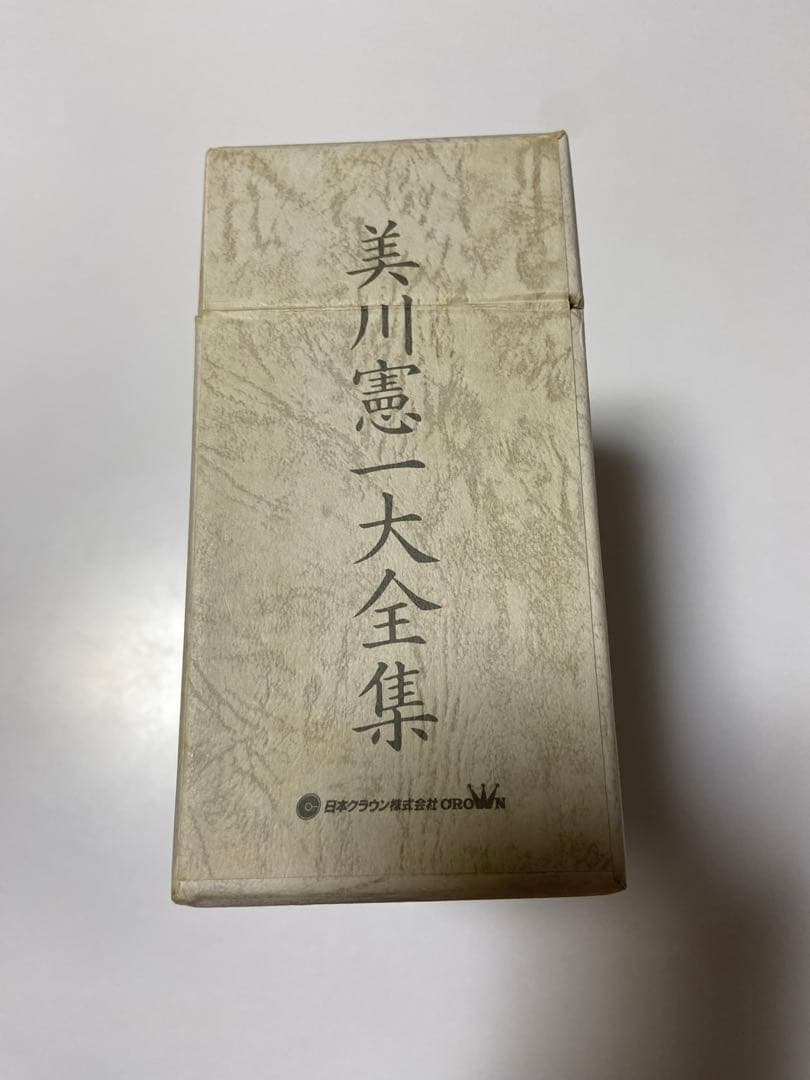 ❤️美川憲一 CD 大全集 5枚組 BOX - メルカリ