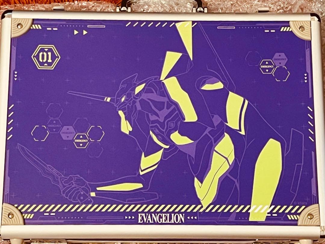 海外コンビニコラボ公式限定商品　《エヴァ》麻雀セット　新品