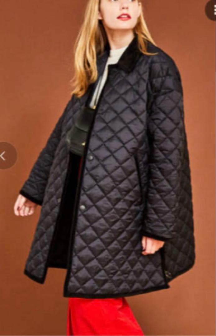 Shinzone ブラック カントリーコート 34 - メルカリ