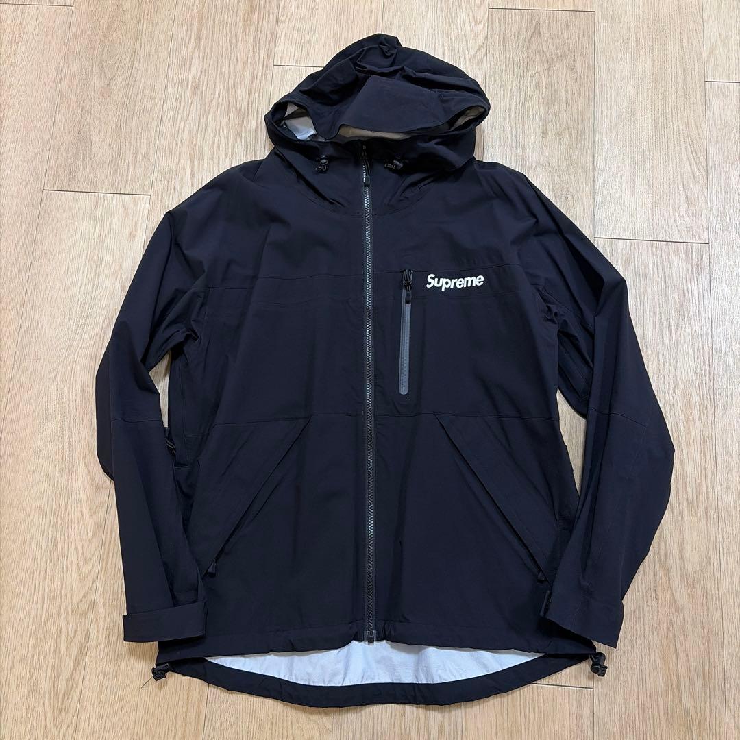 Supreme 17SS Taped Seam Jacket - メルカリ