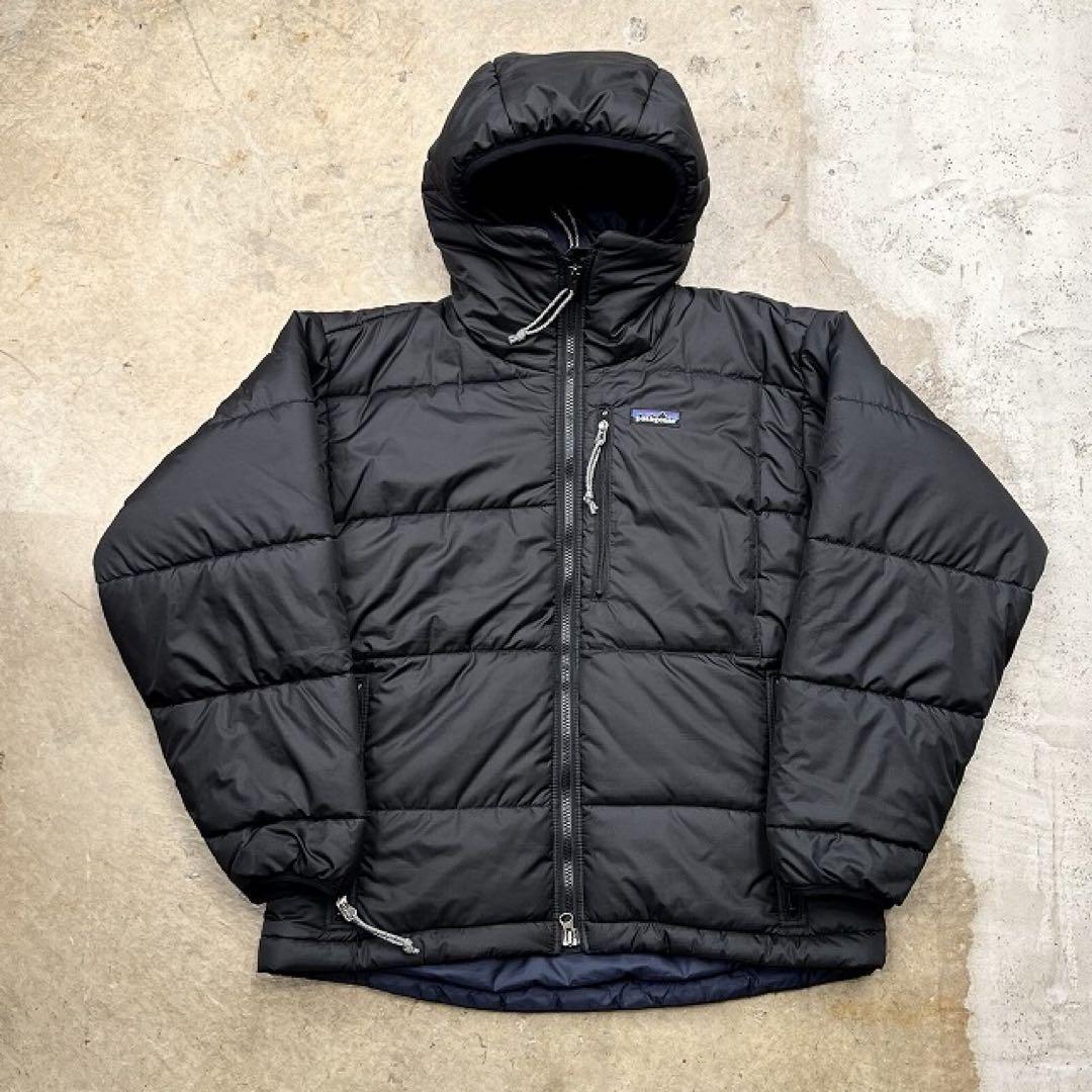 美品 Patagonia パタゴニア ダスパーカー 2001年 XSサイズ - メルカリ