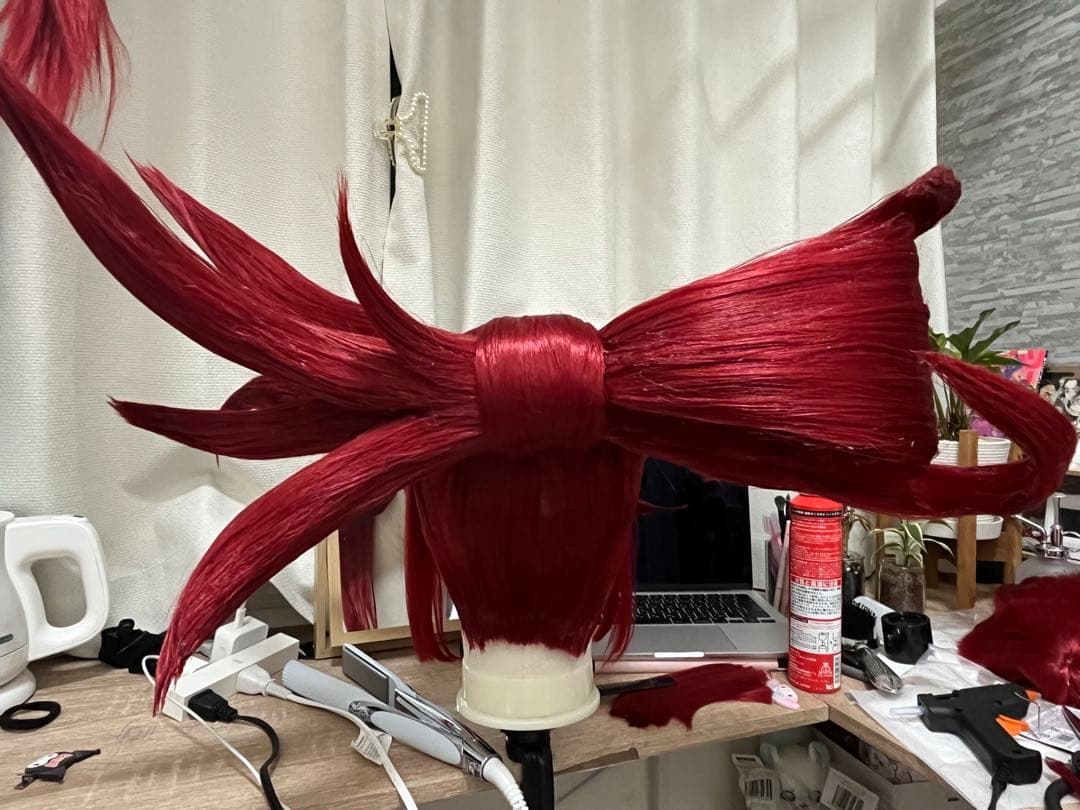 ガチアクタ リヨウ ウィッグ - メルカリ