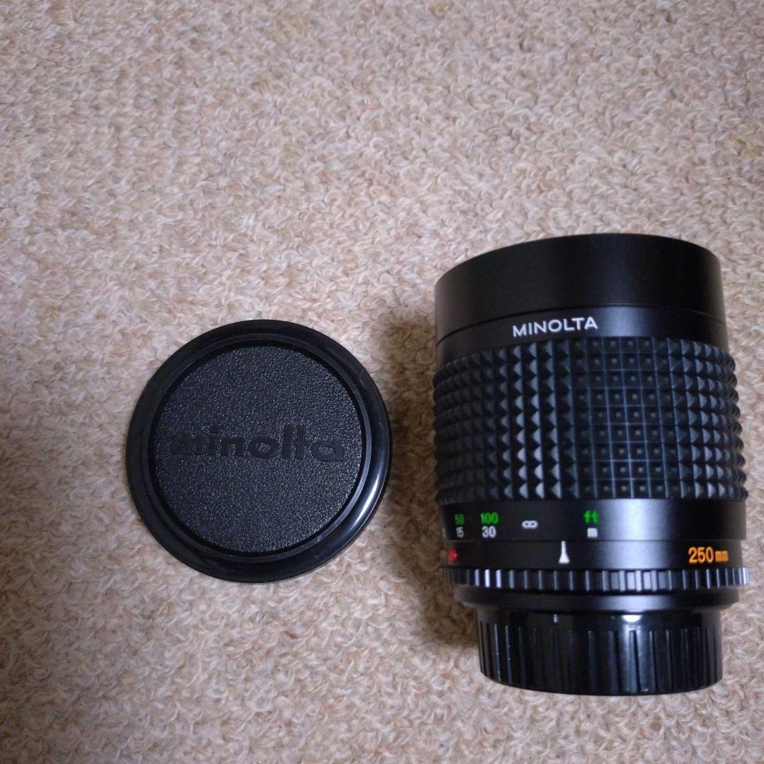 MINOLTA RF ROKKOR 250mm f/5.6 （MDマウント） Minolta RF Rokkor 250mm F/5.6 Lens for MD Mount #39645 G23 | eBay