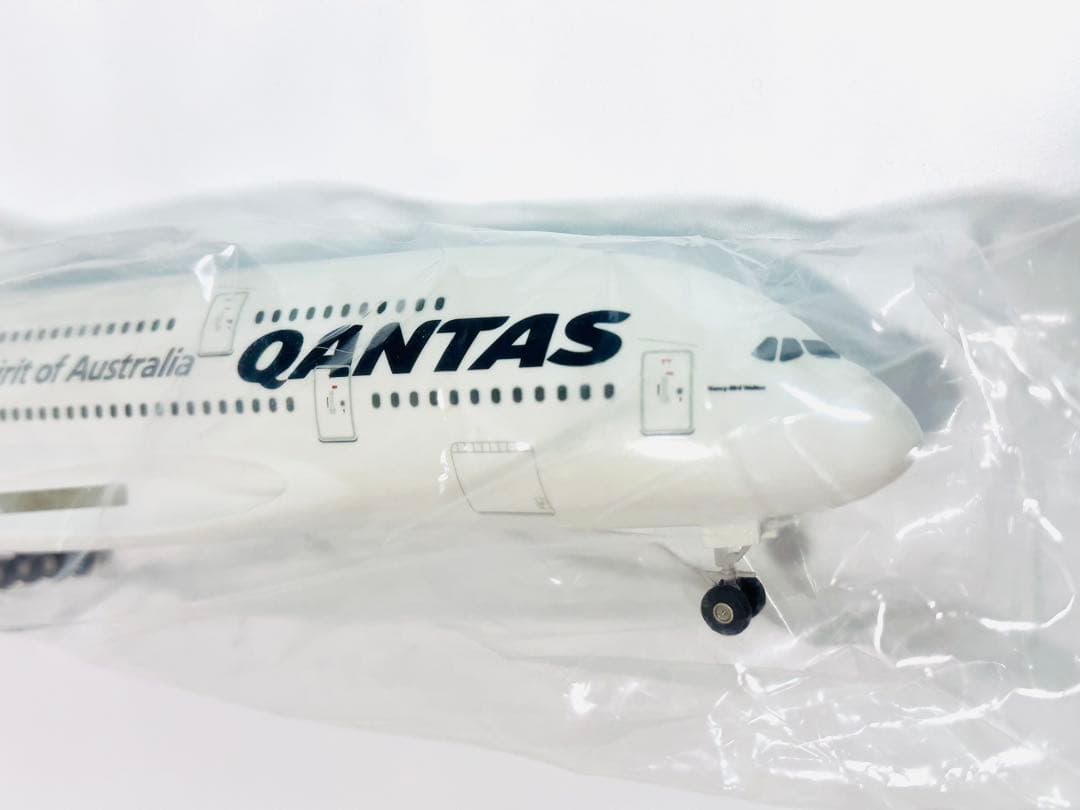 SKYMARKS 1/200 A380 QANTAS カンタス航空 - メルカリ
