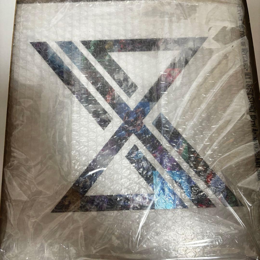 ミュージック MY FIRST STORY 10TH ANNIVERSARY BOX MY FIRST STORY 10th Anniversary BOX