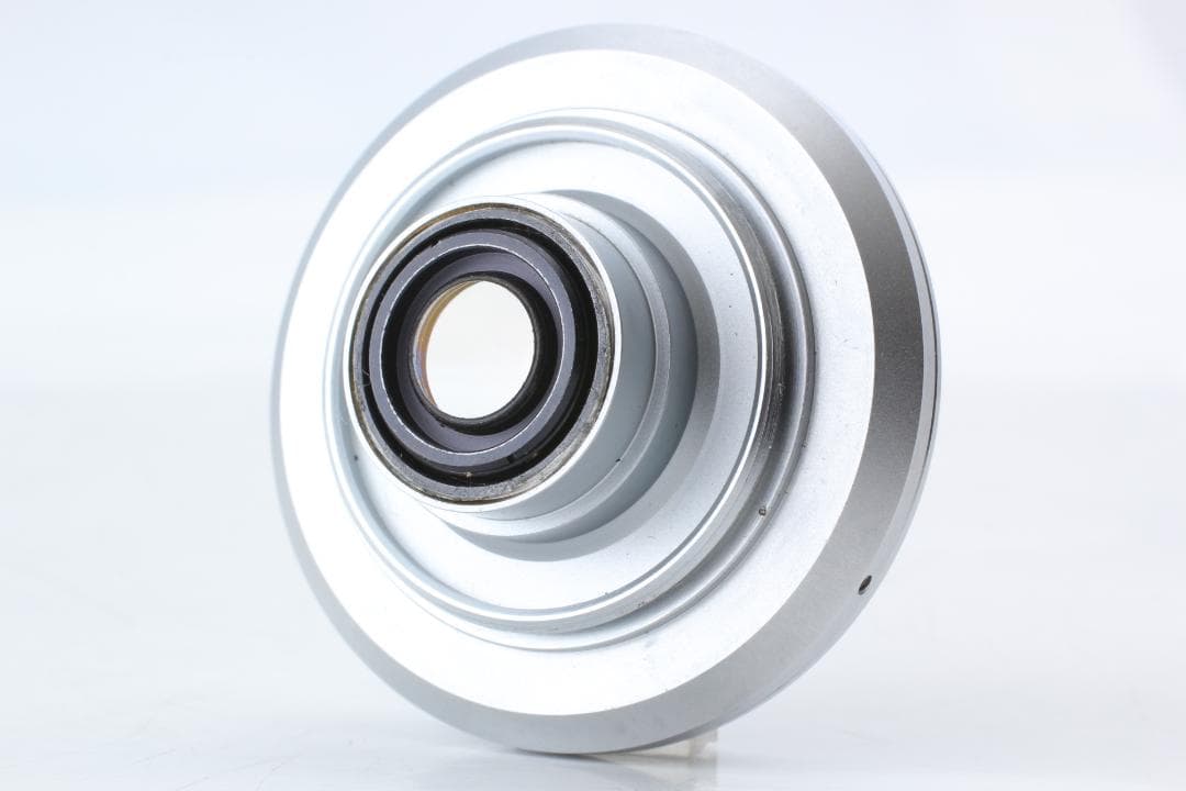 美品整備済] ベージュ Canon Demi C 50 & 28mm 1139 - メルカリ