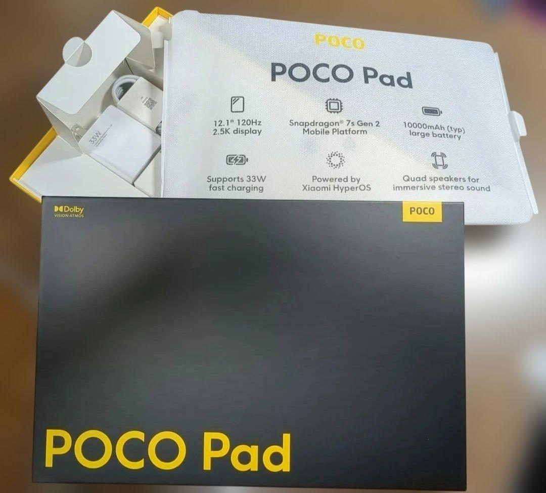 POCO Pad 12.1インチ Androidタブレット本体、ケース Amazon.co.jp: タブレットPCケース Xiaomi poco Pad 12.1インチ 2024と