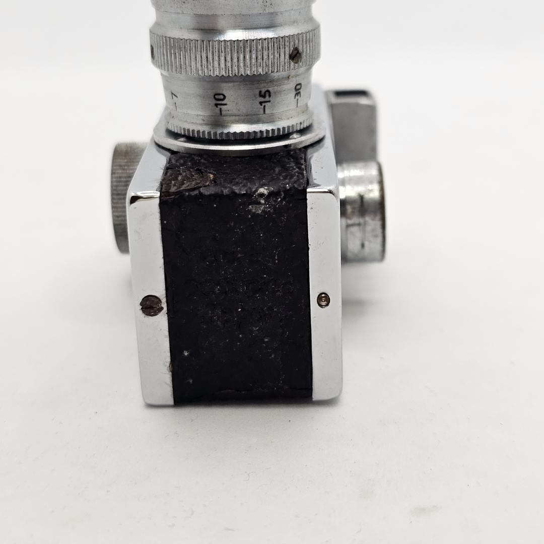 希少 Steky Model III 豆カメラ テレレンズ リコー - メルカリ