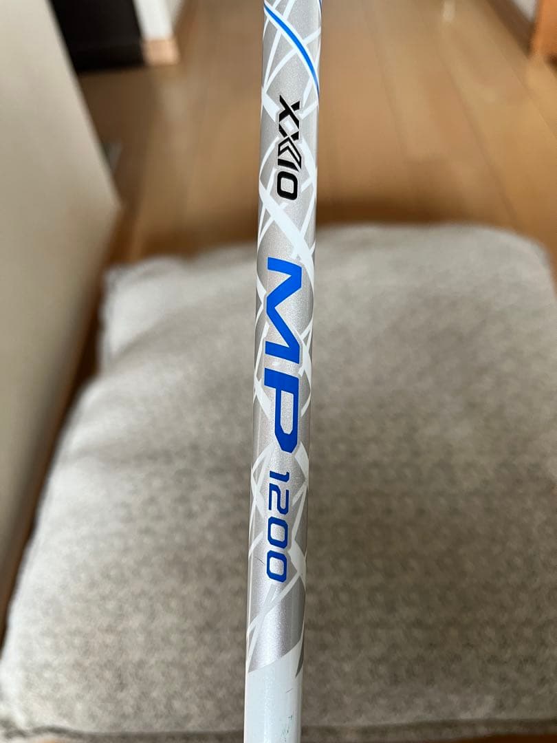 良品XXIO ゼクシオ12 2022 希少8番アイアン単品 MP1200 硬さS - メルカリ