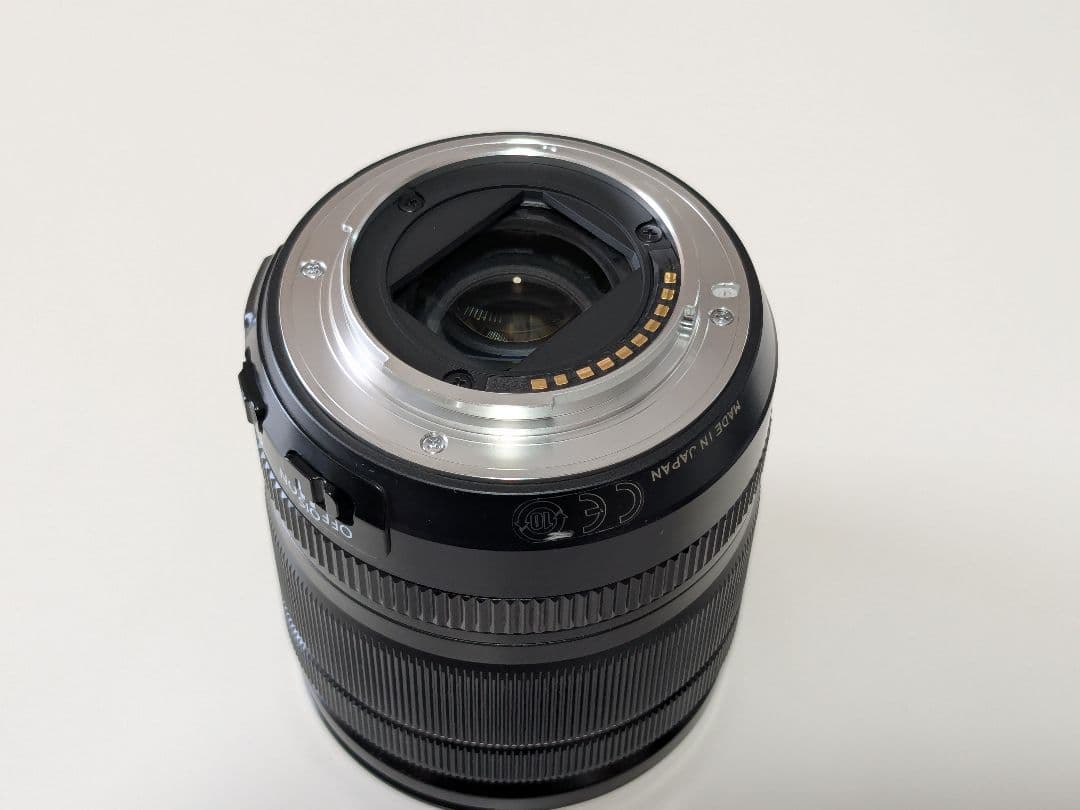 FUJIFILM XF18-55mm F2.8-4 R LM OIS 日本製