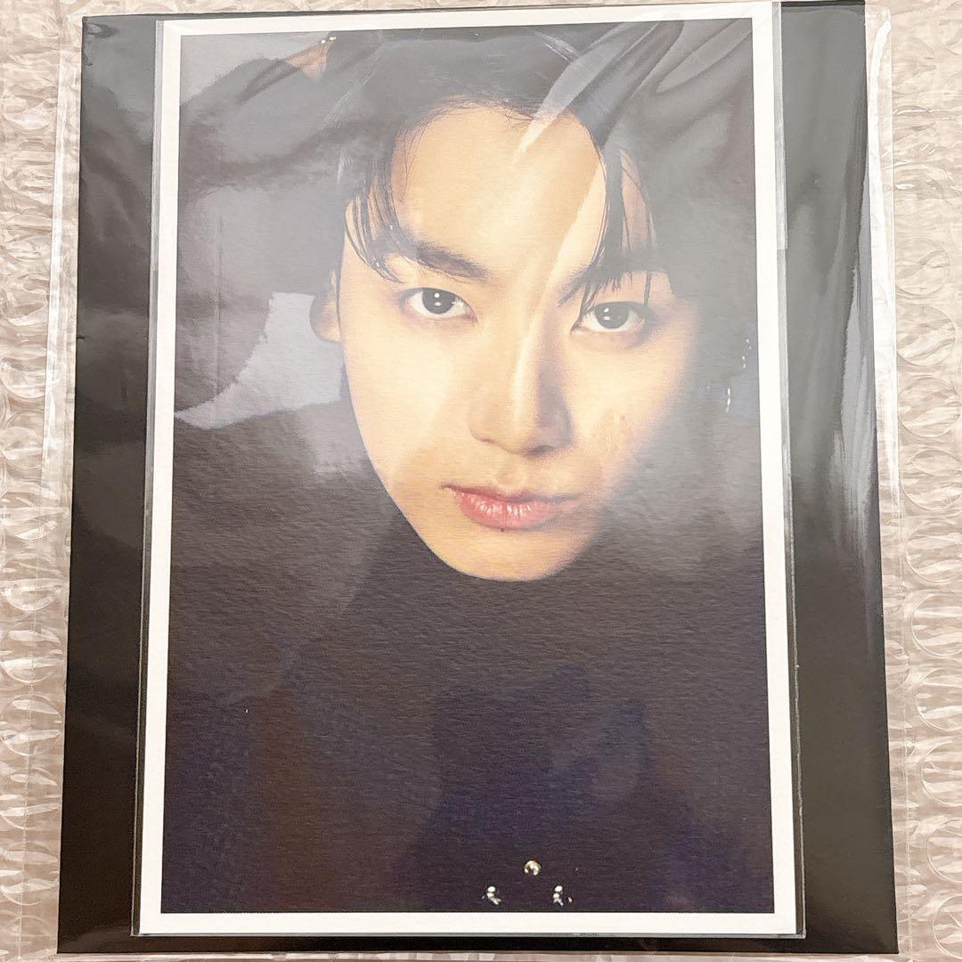 dfesta bts proof ポスカ ラキドロ トレカ ジョングク グク ② - メルカリ