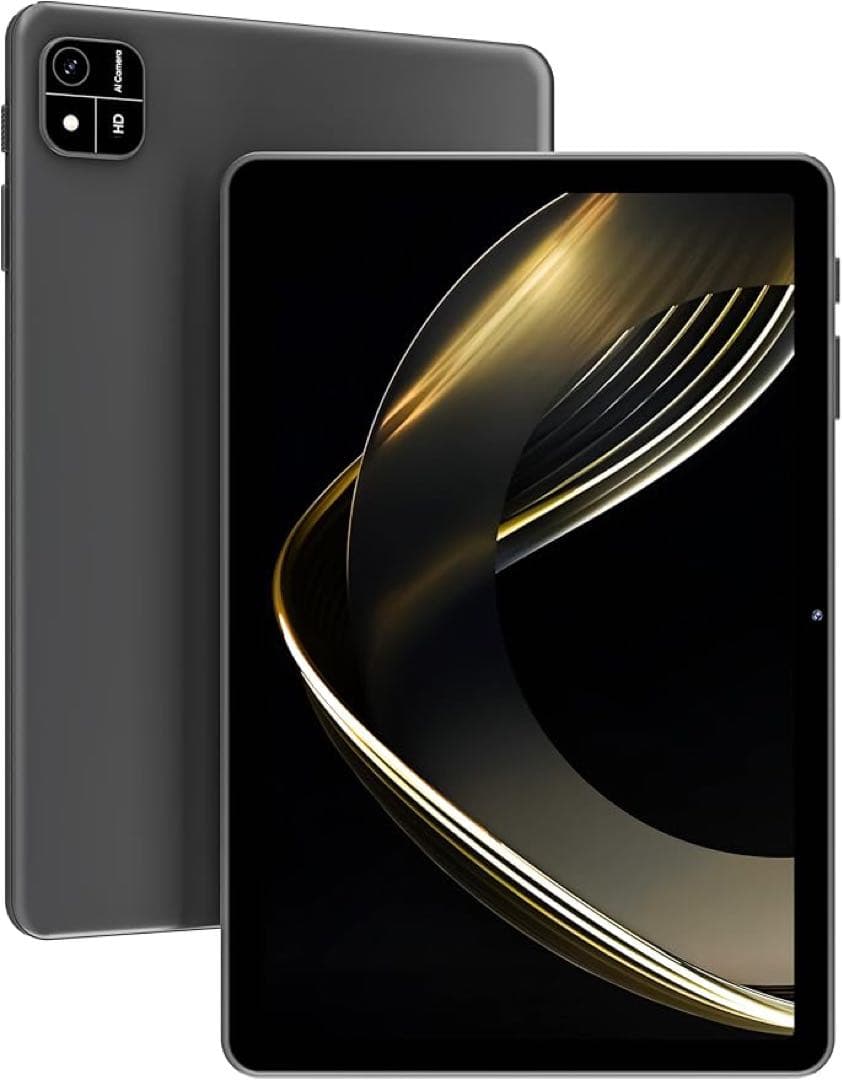 AiPro Tab A30 10インチタブレット Tablet, 10 inch Android 15 Tablet with Octa-Core Processor, 12GB