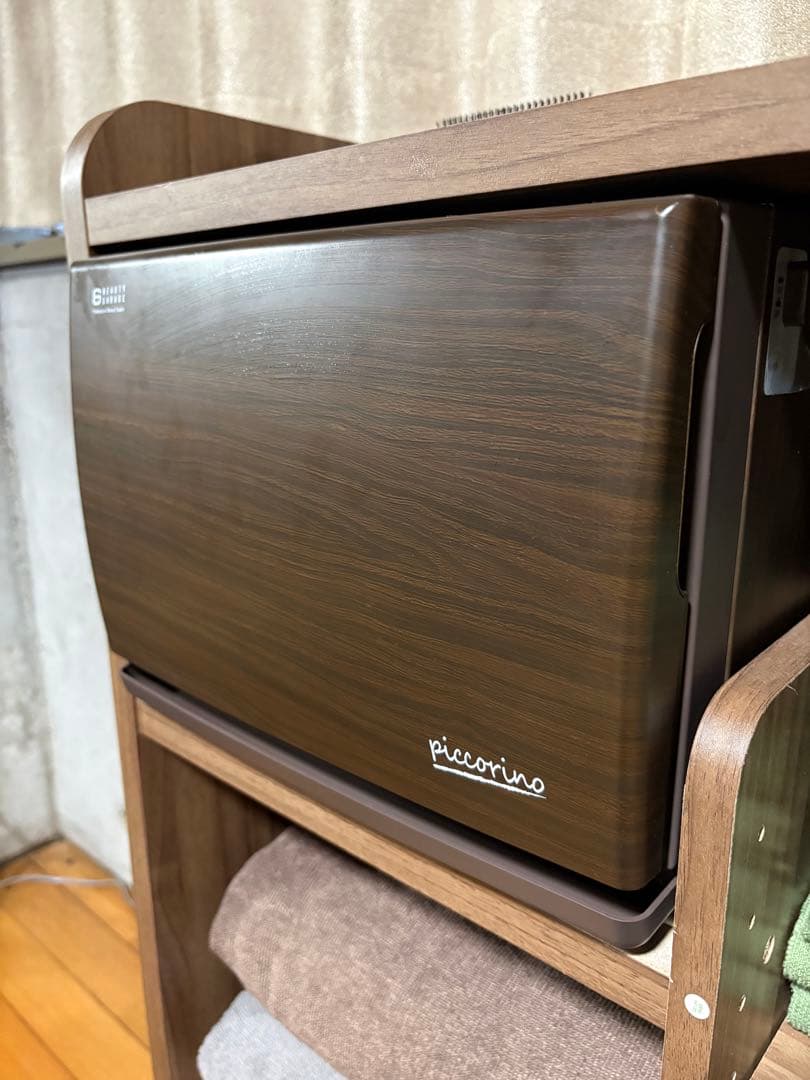 picorino タオルウォーマー（木目調） - メルカリ