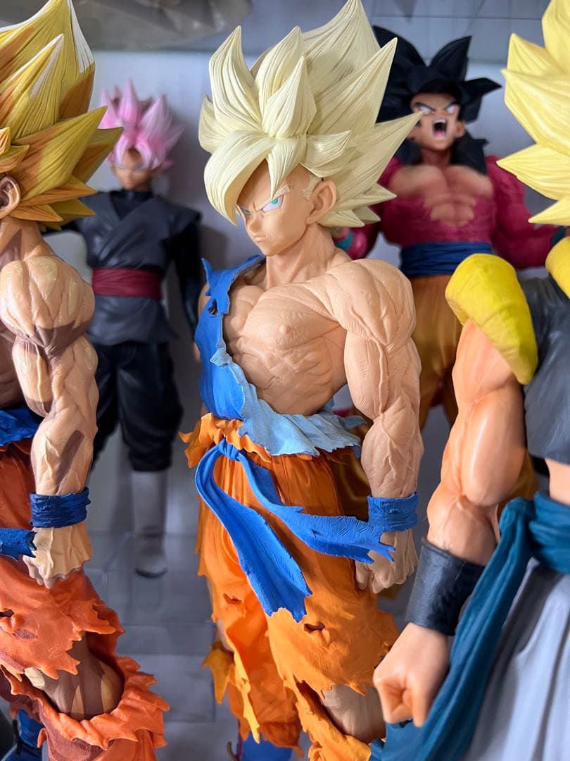 最終値下げ。smsp 孫悟空 B賞 02 原作彩色カラー 初版 - メルカリ