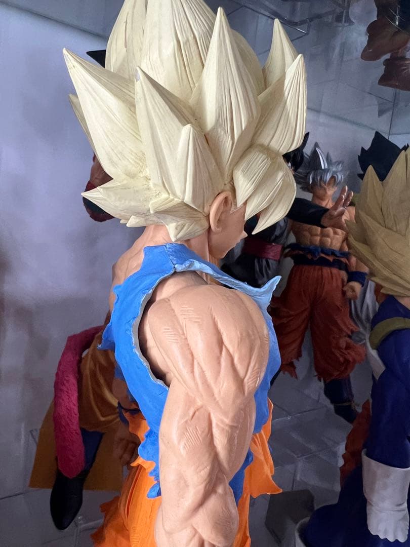 最終値下げ。smsp 孫悟空 B賞 02 原作彩色カラー 初版 - メルカリ