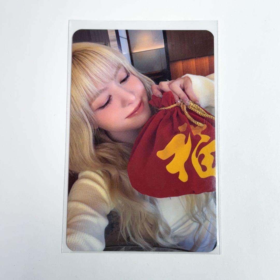 nmixx makestar トレカ 中華 深圳 サイン会 リリー - メルカリ