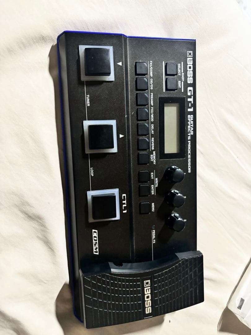 BOSS Gt-1 《動作確認済み》