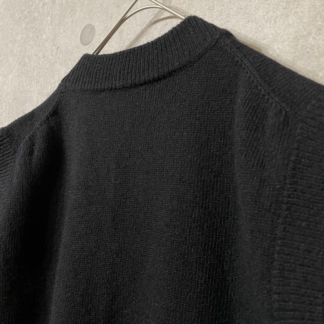 Y's for men ヨウジヤマモト 90s ベスト ウールベスト ニット - メルカリ