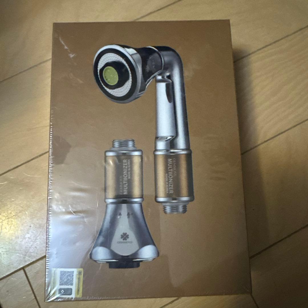 GEMMA JAPAN ジェンマジャパン マルチイオナイザー キッチン用 ジェンマ マルチイオナイザー(キッチン用) - メルカリ