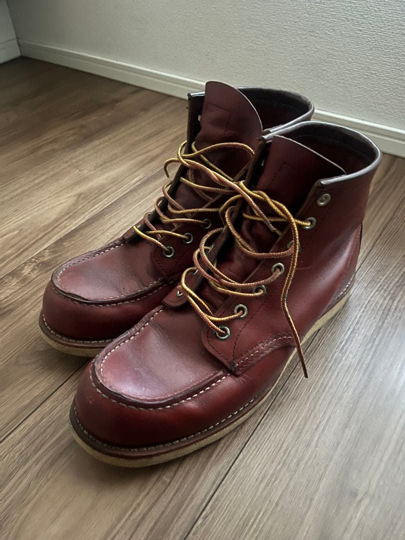 レッドウイング 9106 26.5㎝ REDWINGレッドウィング 9106 8D (約26~26 5cm)｜Yahoo!フリマ（旧