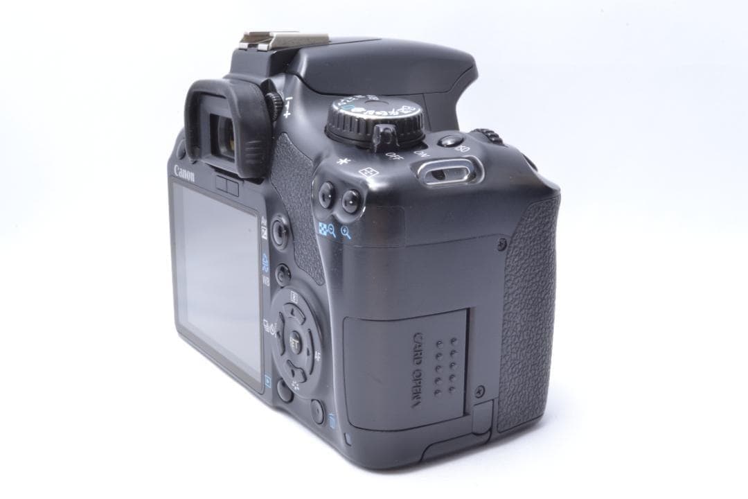初期不良保証✨Canon EOS Kiss X2 ✨標準レンズ18-55mm✨ - メルカリ
