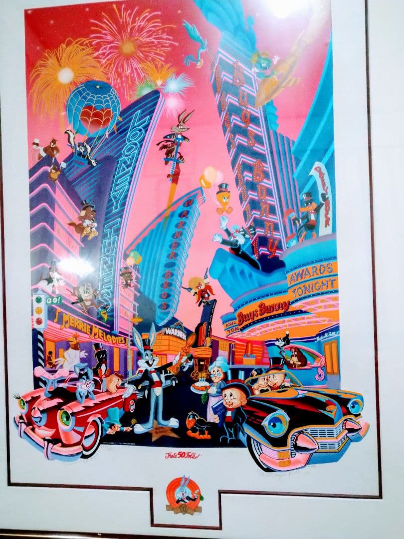 メラニーケント ワーナーブラザーズ50th - メルカリ