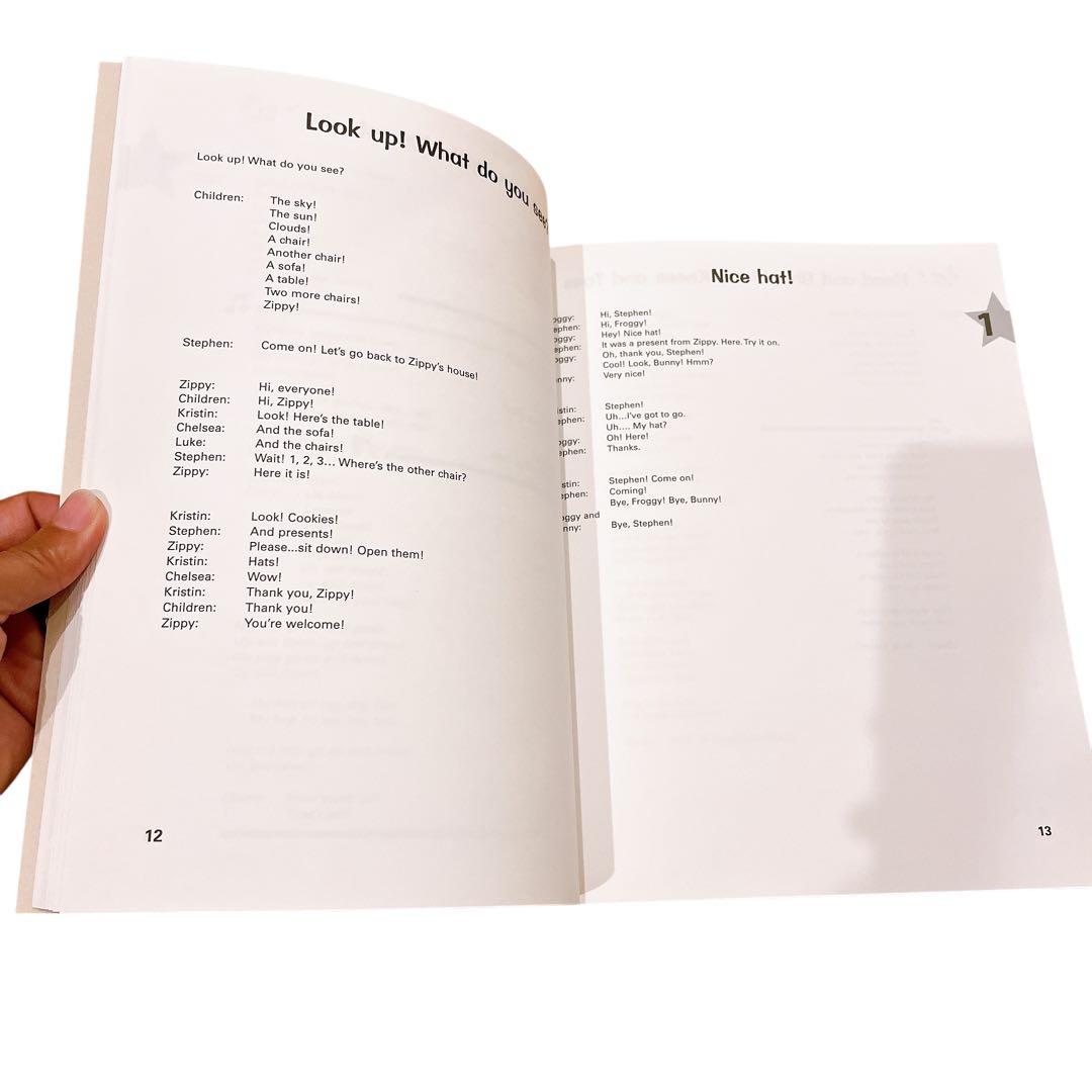 Zippy and Me Guidebook ディズニー英語システム DWE - メルカリ