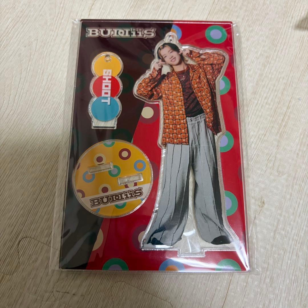 BUDDiiS SHOOT アクリルスタンド アクスタ - メルカリ